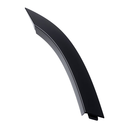 Wheel Arch Section - Standard Width - Rear Right (R2) for Land Rover Defender L663(110 & 130) - Gloss Black