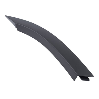 Wheel Arch Section - Standard Width - Rear Right (R2) for Land Rover Defender L663(110 & 130) - Textured Black