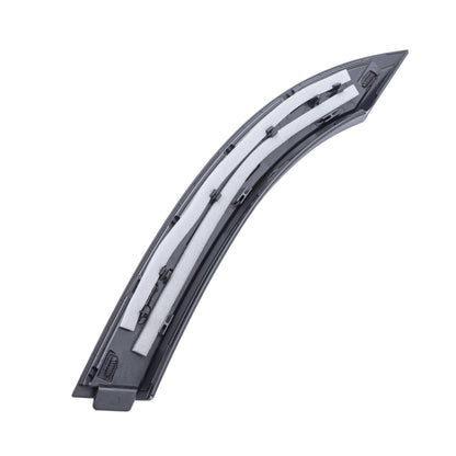 Wheel Arch Section - Standard Width - Rear Right (R2) for Land Rover Defender L663(110 & 130) - Textured Black