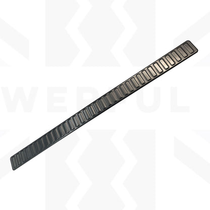 Rear Loadspace Finisher INSERT - Gun Metal Grey - for Land Rover Defender L663