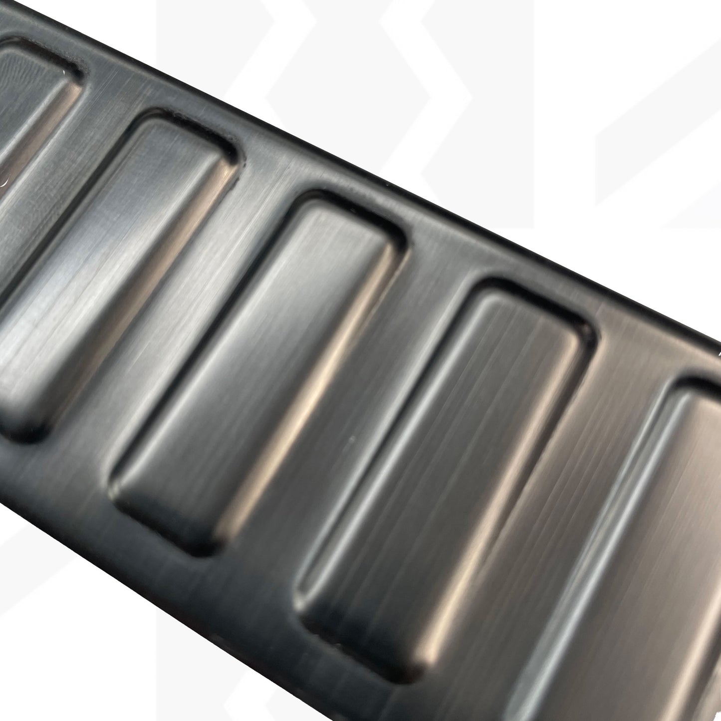 Rear Loadspace Finisher INSERT - Gun Metal Grey - for Land Rover Defender L663