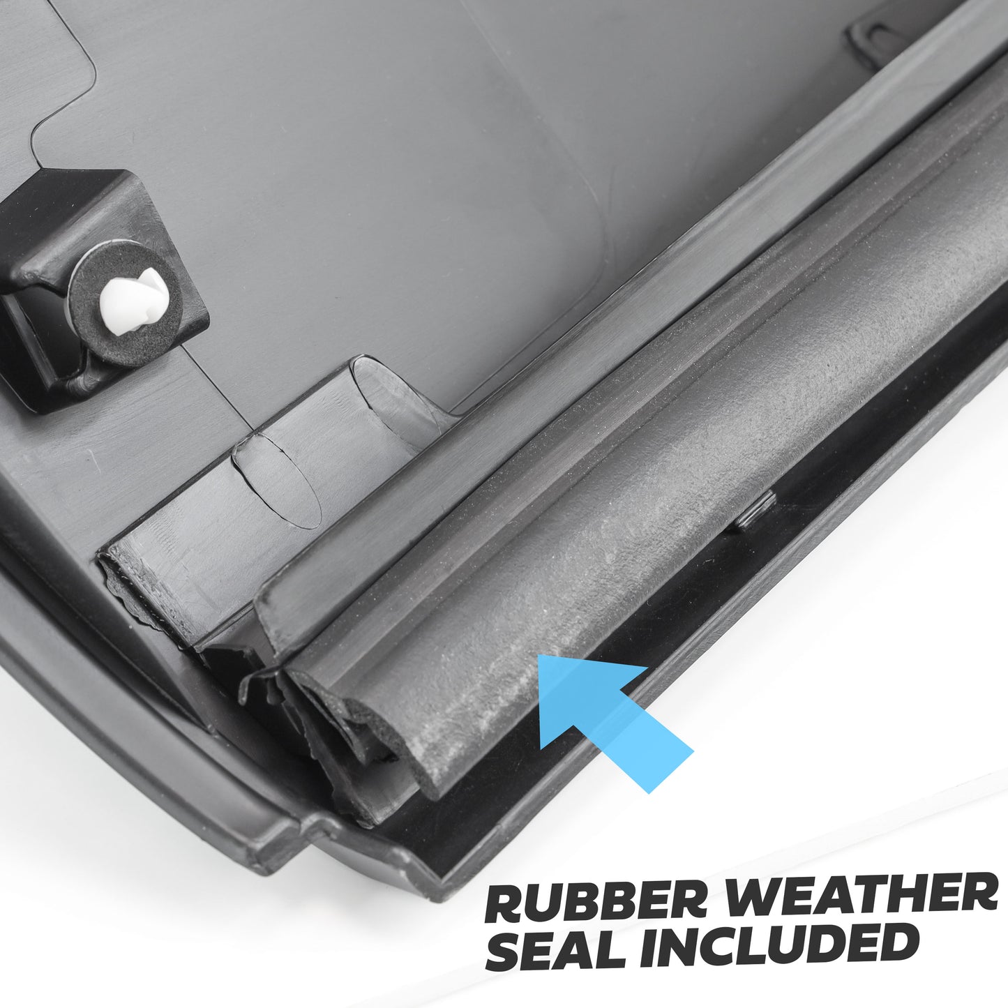 Lower Door Moulding in Primer - Right Front Door Section - for Range Rover Sport L494