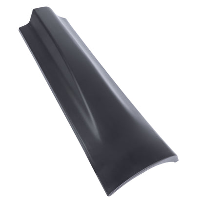 Lower Door Moulding in Textured Black - Rear Rear Door Section - for Range Rover Sport L494