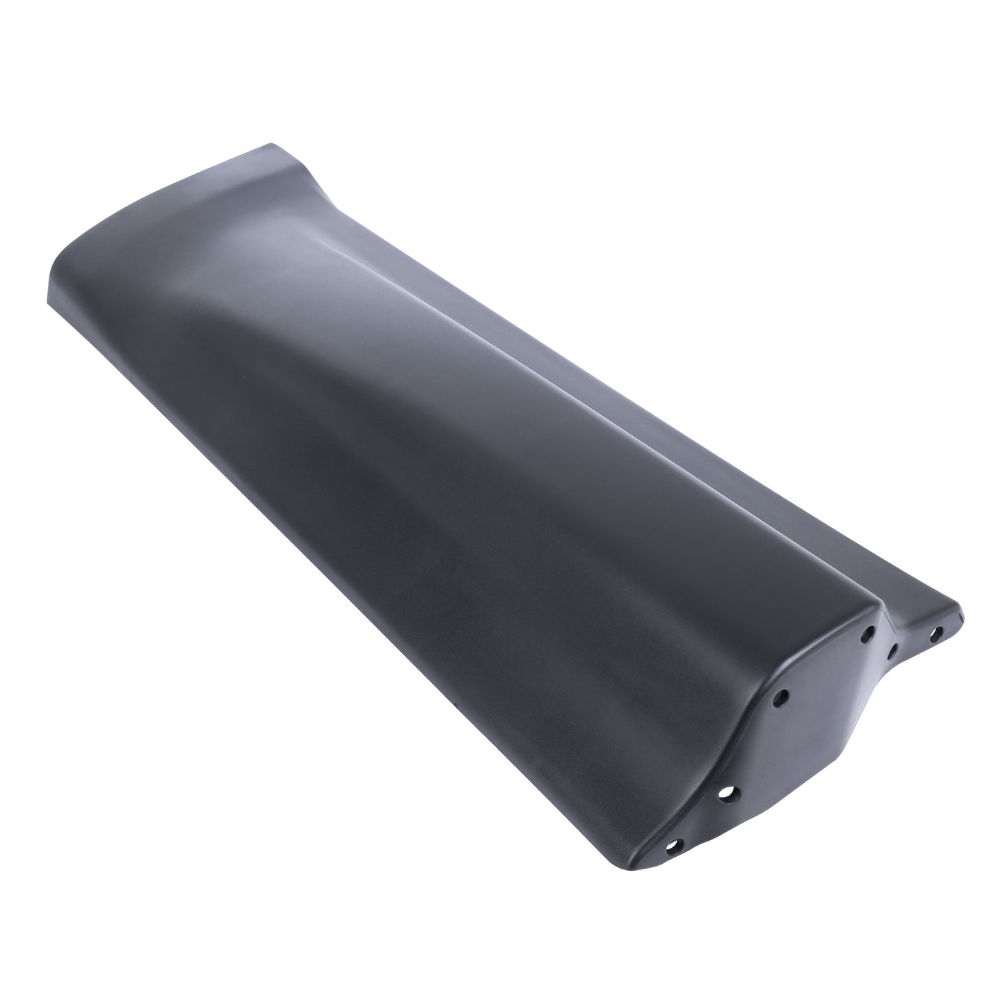 Lower Door Moulding in Textured Black - Rear Rear Door Section - for Range Rover Sport L494