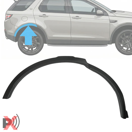 Rear Wheel Arch Trim for Land Rover Discovery Sport - Right