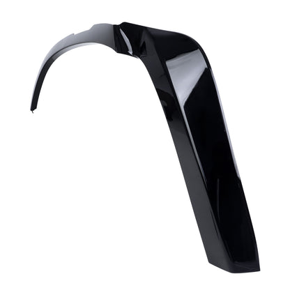 Wheel Arch Section - Standard Width - Rear Right (R3) for Land Rover Defender L663(110 & 130) - Gloss Black