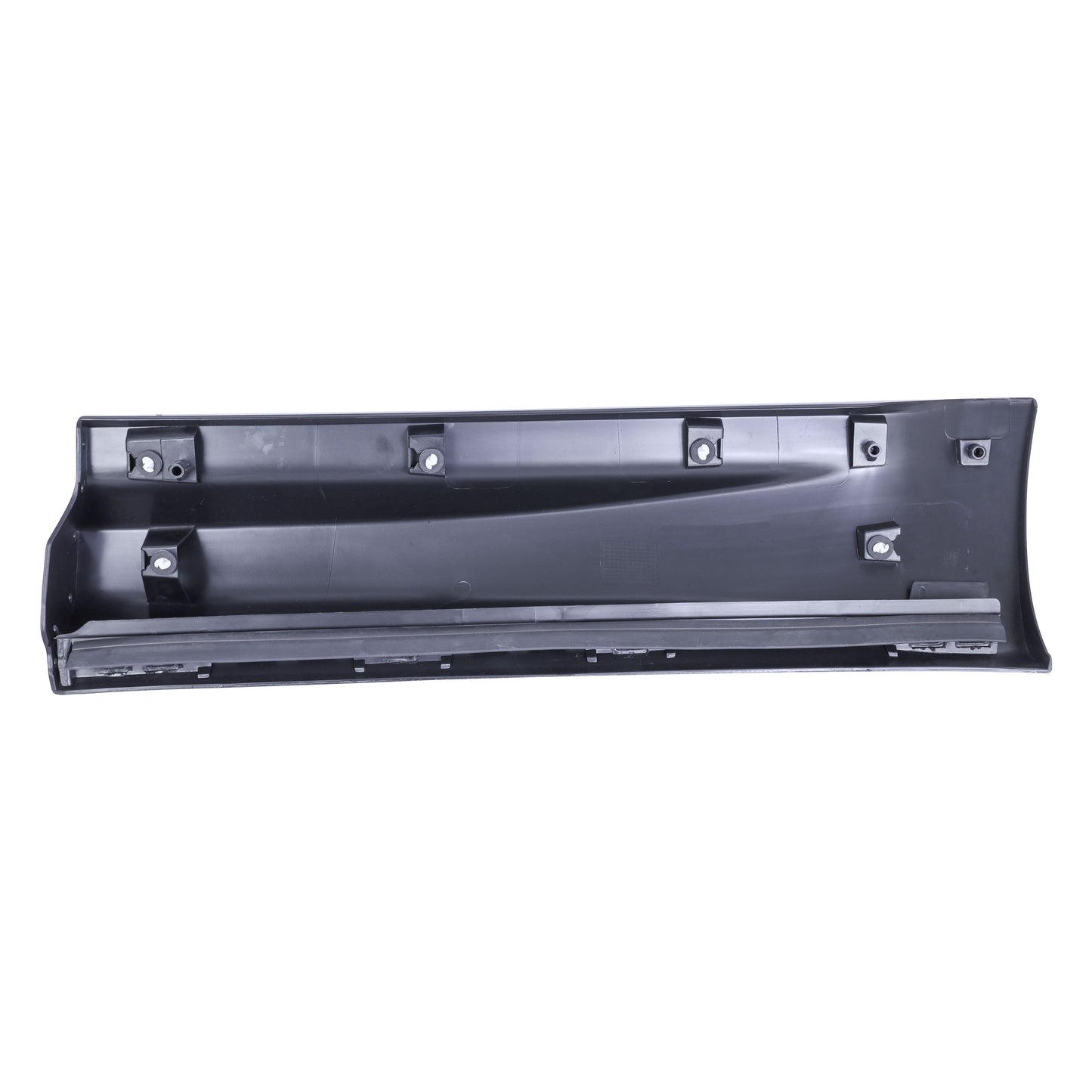 Lower Door Moulding in Textured Black - Rear Rear Door Section - for Range Rover Sport L494