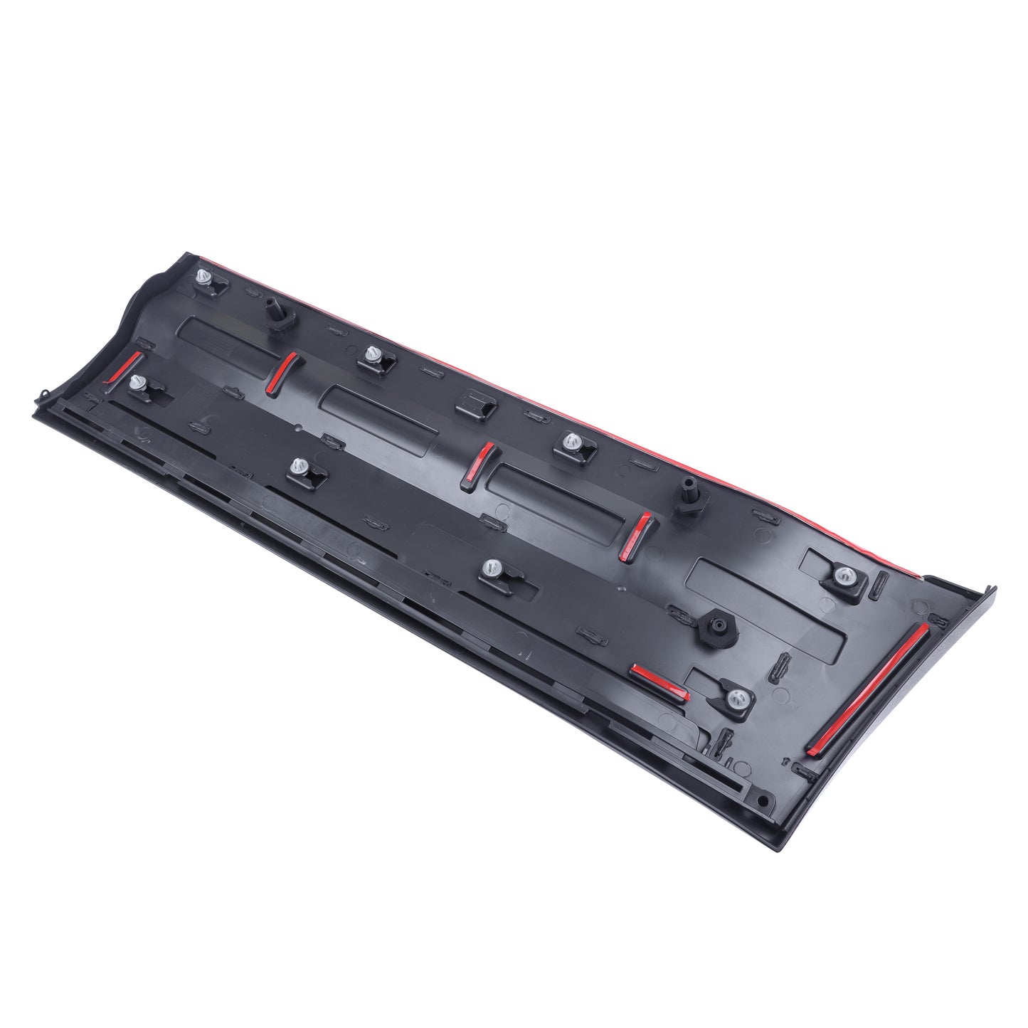 Gloss Black Lower Door Moulding for Land Rover Defender L663 - R3