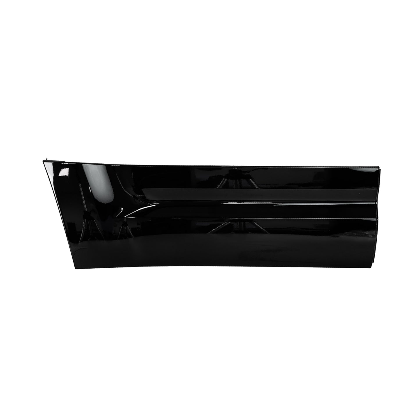 Gloss Black Lower Door Moulding for Land Rover Defender L663 - R3