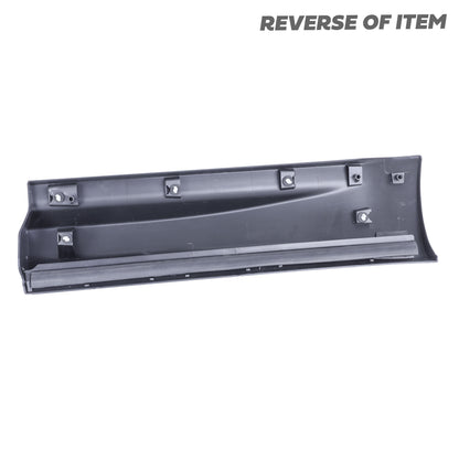 Lower Door Moulding in Primer - Right Rear - for Range Rover Sport L494