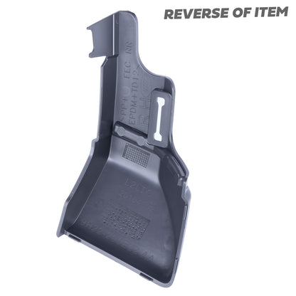 Front Right Wheel Arch End Cap 'Back End' for Land Rover Discovery 4