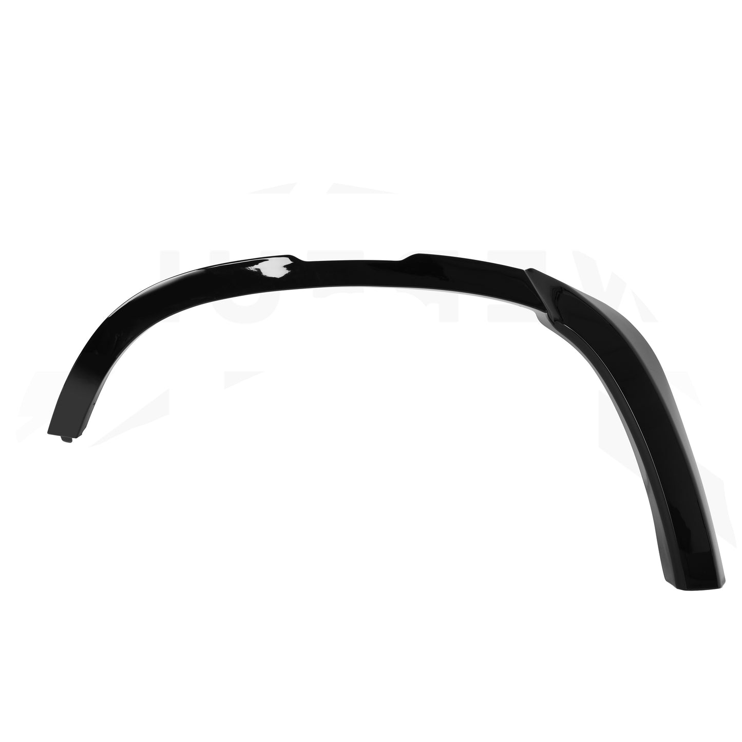 Wheel Arch Section - Standard Width - Rear Right (R3) for Land Rover Defender L663(110 & 130) - Gloss Black