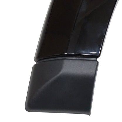 Front Right Wheel Arch End Cap 'Back End' for Land Rover Discovery 4