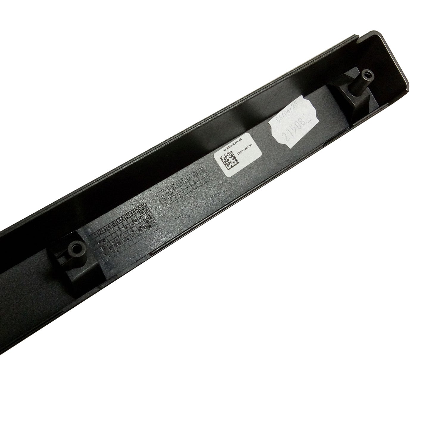 NO Genuine Packing - Front Grille Bar in Shadow Atlas (Genuine) for Land Rover Defender L663