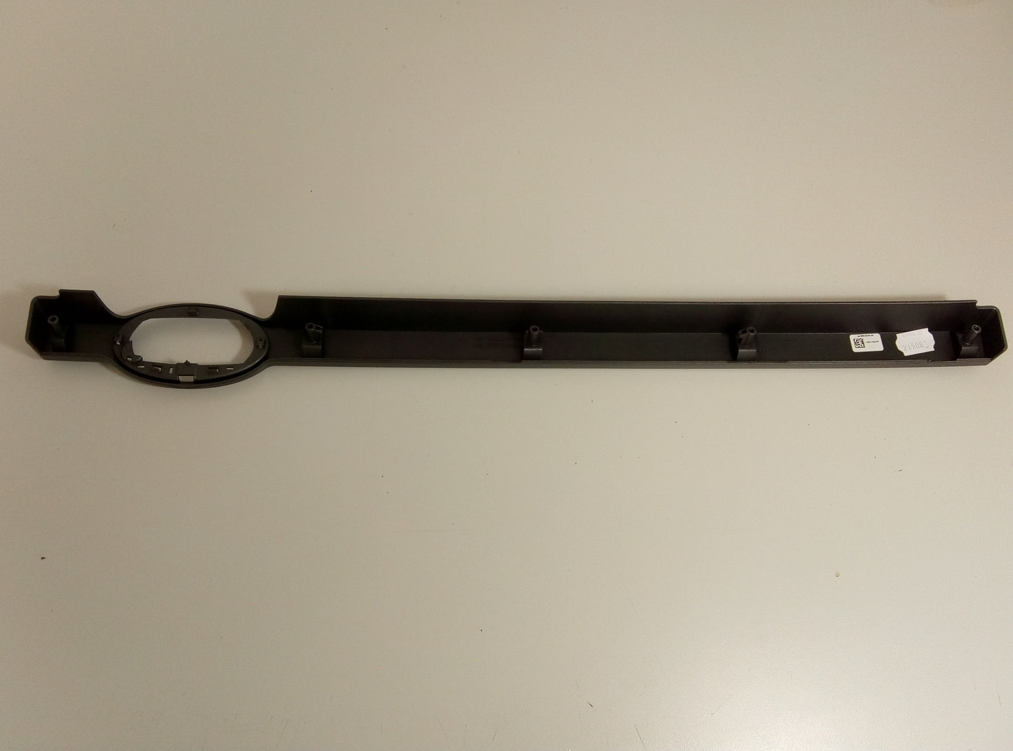 NO Genuine Packing - Front Grille Bar in Shadow Atlas (Genuine) for Land Rover Defender L663