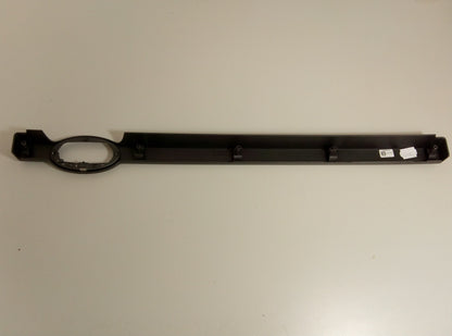 NO Genuine Packing - Front Grille Bar in Shadow Atlas (Genuine) for Land Rover Defender L663