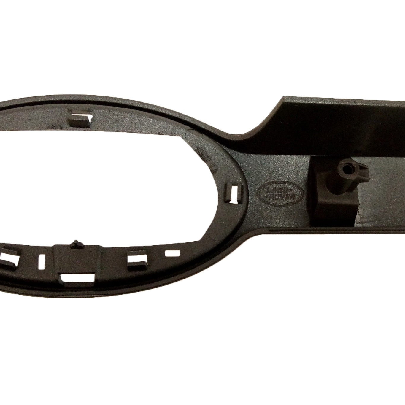 NO Genuine Packing - Front Grille Bar in Shadow Atlas (Genuine) for Land Rover Defender L663
