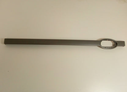 NO Genuine Packing - Front Grille Bar in Shadow Atlas (Genuine) for Land Rover Defender L663
