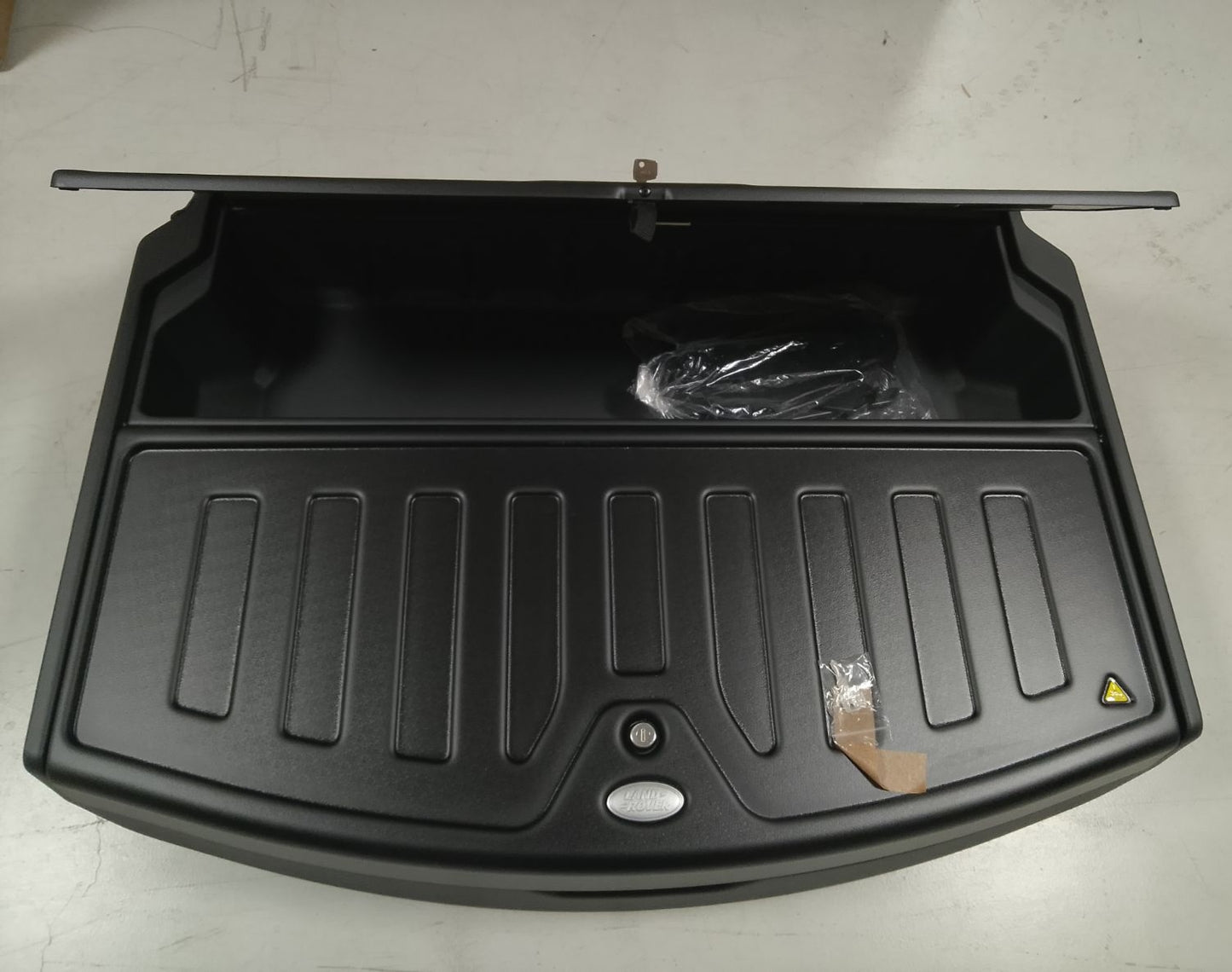 B-GRADE - Boot Loadspace Organiser Box for Land Rover Discovery Sport