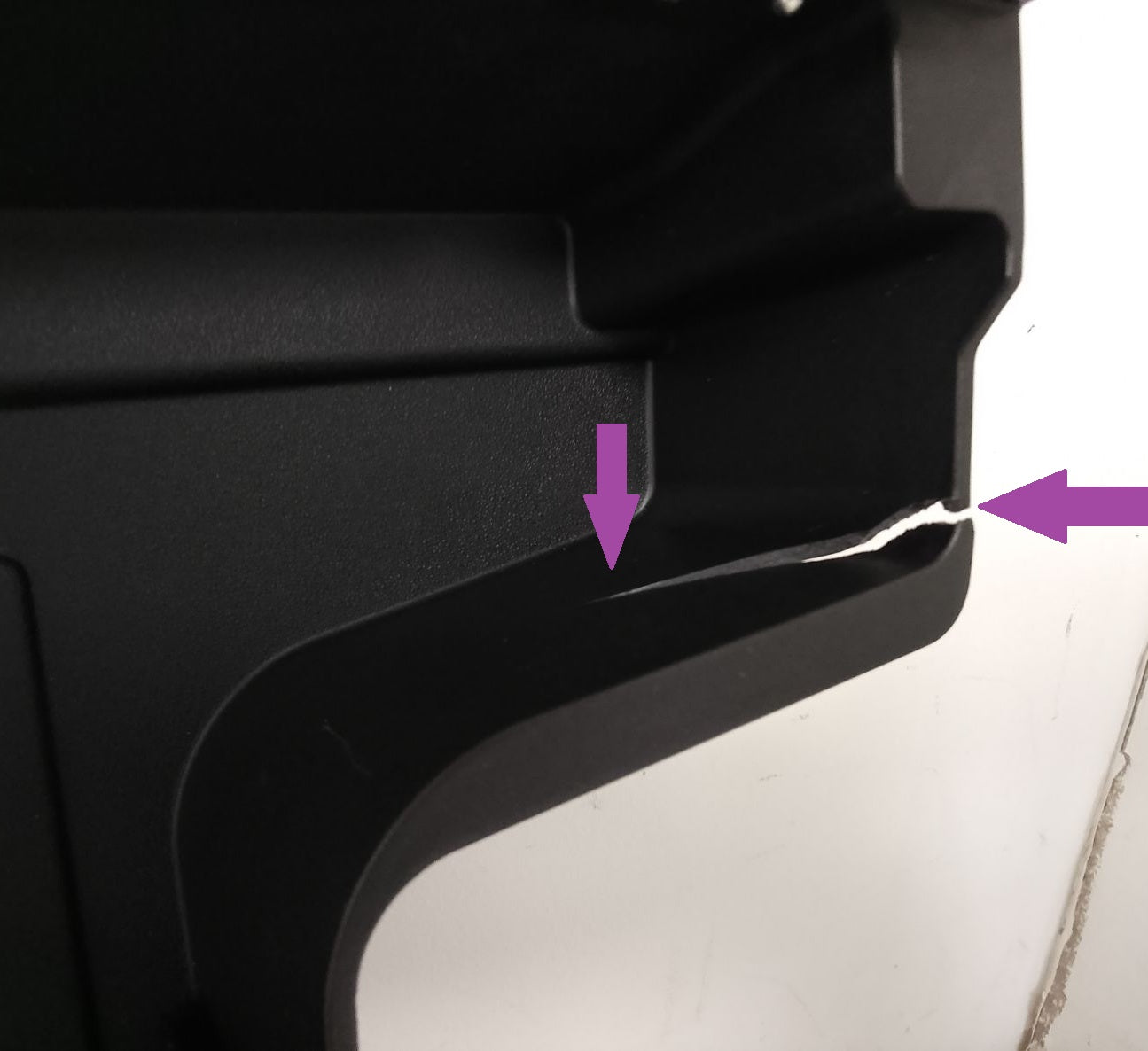 B-GRADE - Rear Raised Floor Stowage Box for Land Rover Defender L663(130)
