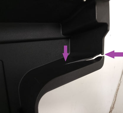 B-GRADE - Rear Raised Floor Stowage Box for Land Rover Defender L663(130)