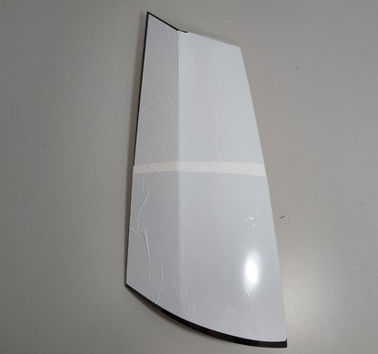 NO GENUINE PACKAGING  - Genuine Black Left D Pillar Cover for Land Rover Discovery Sport