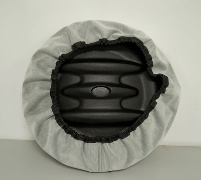 B-GRADE 17" Rigid Spare Wheel Cover Genuine for Land Rover Freelander 1