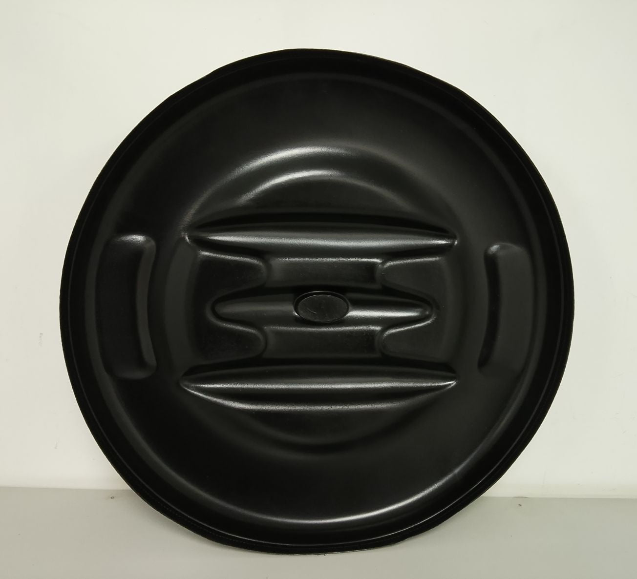 B-GRADE 17" Rigid Spare Wheel Cover Genuine for Land Rover Freelander 1