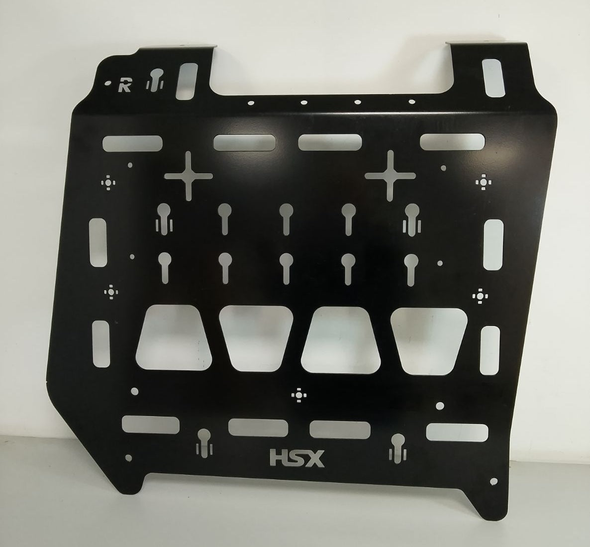 B-GRADE Molle Plate Kit - Mix Design - PAIR - for Land Rover Discovery 3/4