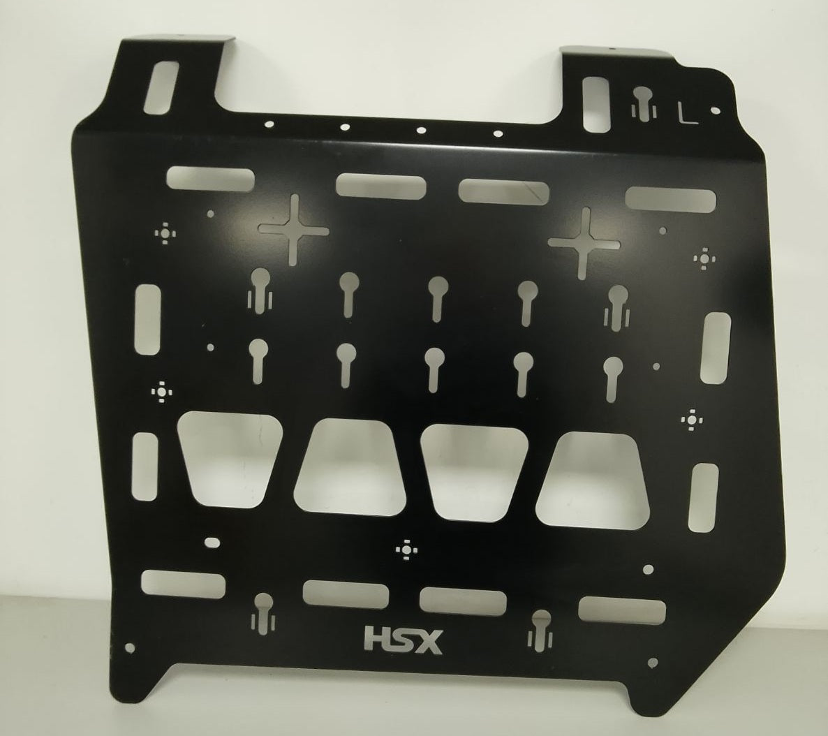 B-GRADE Molle Plate Kit - Mix Design - PAIR - for Land Rover Discovery 3/4