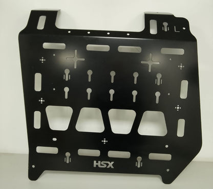 B-GRADE Molle Plate Kit - Mix Design - PAIR - for Land Rover Discovery 3/4