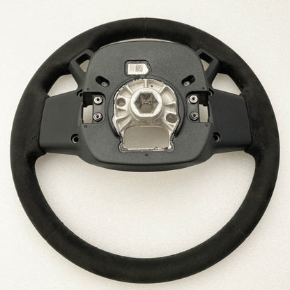 USED - Genuine Alcantara Steering Wheel for Land Rover Defender L663