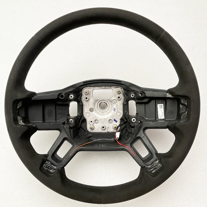 USED - Genuine Alcantara Steering Wheel for Land Rover Defender L663