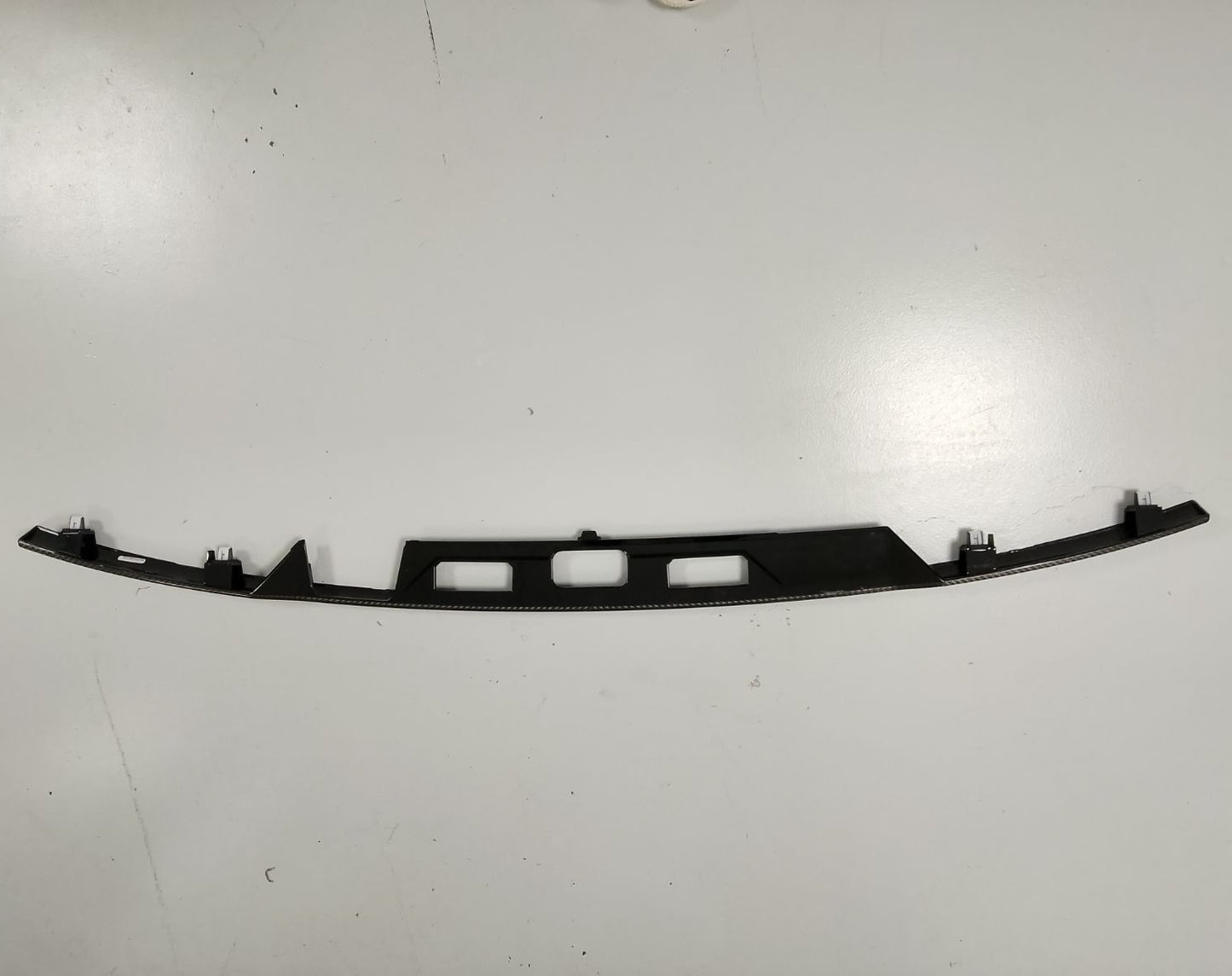 B-GRADE - Range Rover Sport L494 Tailgate Replacement Trim  - Genuine - Carbon Fibre