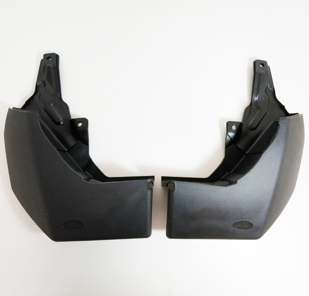 B-Grade - Genuine Mudflap Kit - Rear - for Land Rover Discovery 3(2009) & Discovery 4 - NO FITTING KIT