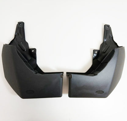 B-Grade - Genuine Mudflap Kit - Rear - for Land Rover Discovery 3(2009) & Discovery 4 - NO FITTING KIT