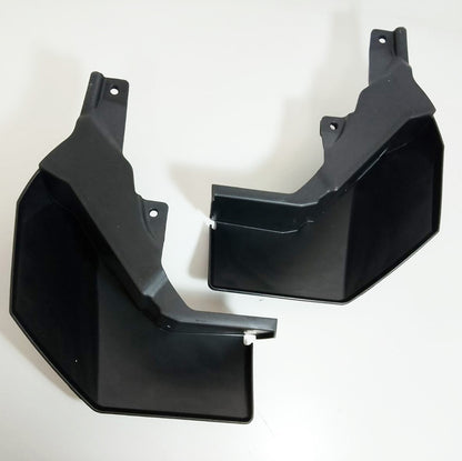 B-Grade - Genuine Mudflap Kit - Rear - for Land Rover Discovery 3(2009) & Discovery 4 - NO FITTING KIT