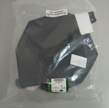 B-Grade - Genuine Mudflap Kit - Rear - for Land Rover Discovery 3(2009) & Discovery 4 - NO FITTING KIT