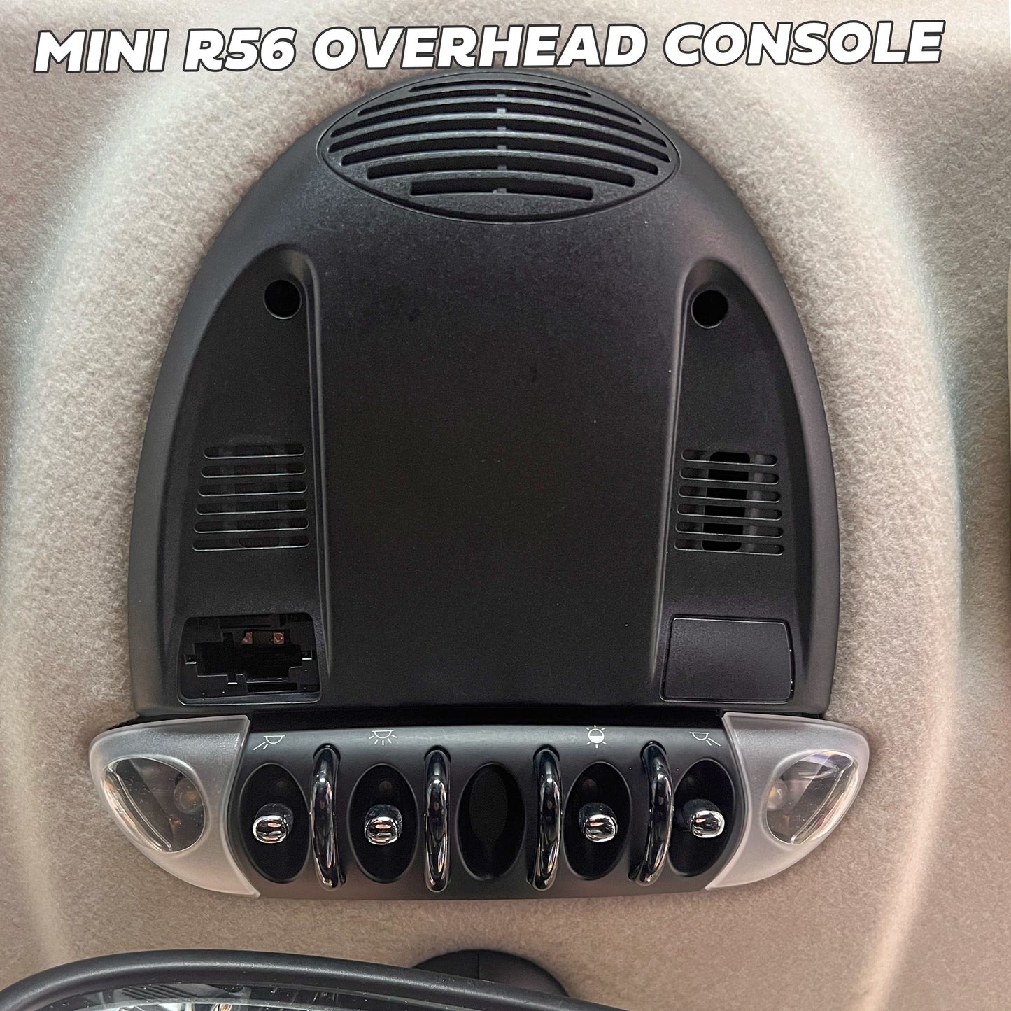 Dash Cam Wiring Kit  for BMW Mini R56 - USB-C