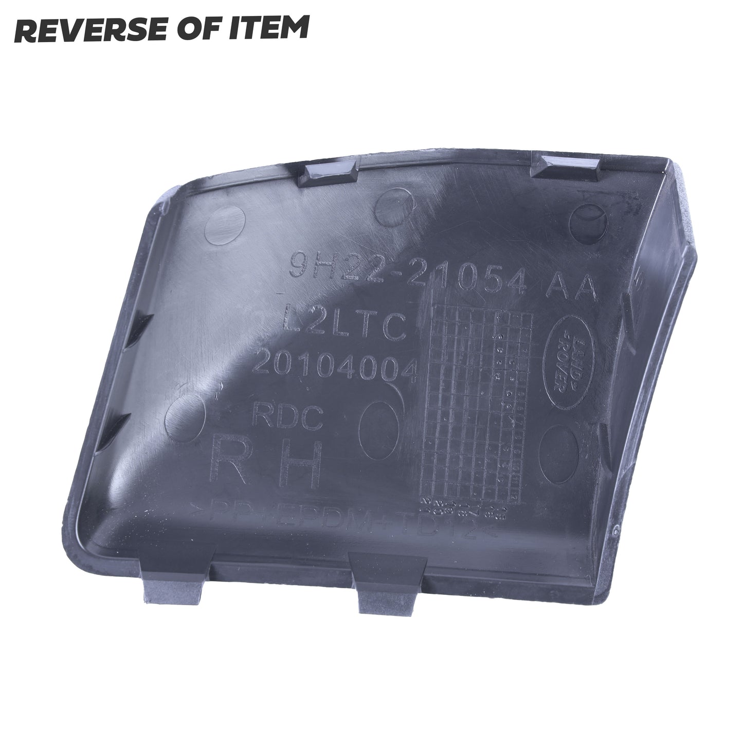 Rear Right Wheel Arch End Cap 'Small Cap' for Land Rover Discovery 4
