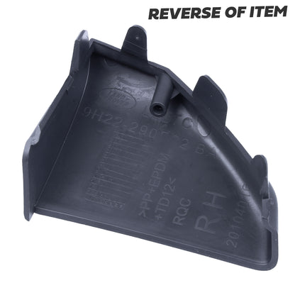 Rear Right Wheel Arch End Cap 'Back End' for Land Rover Discovery 4