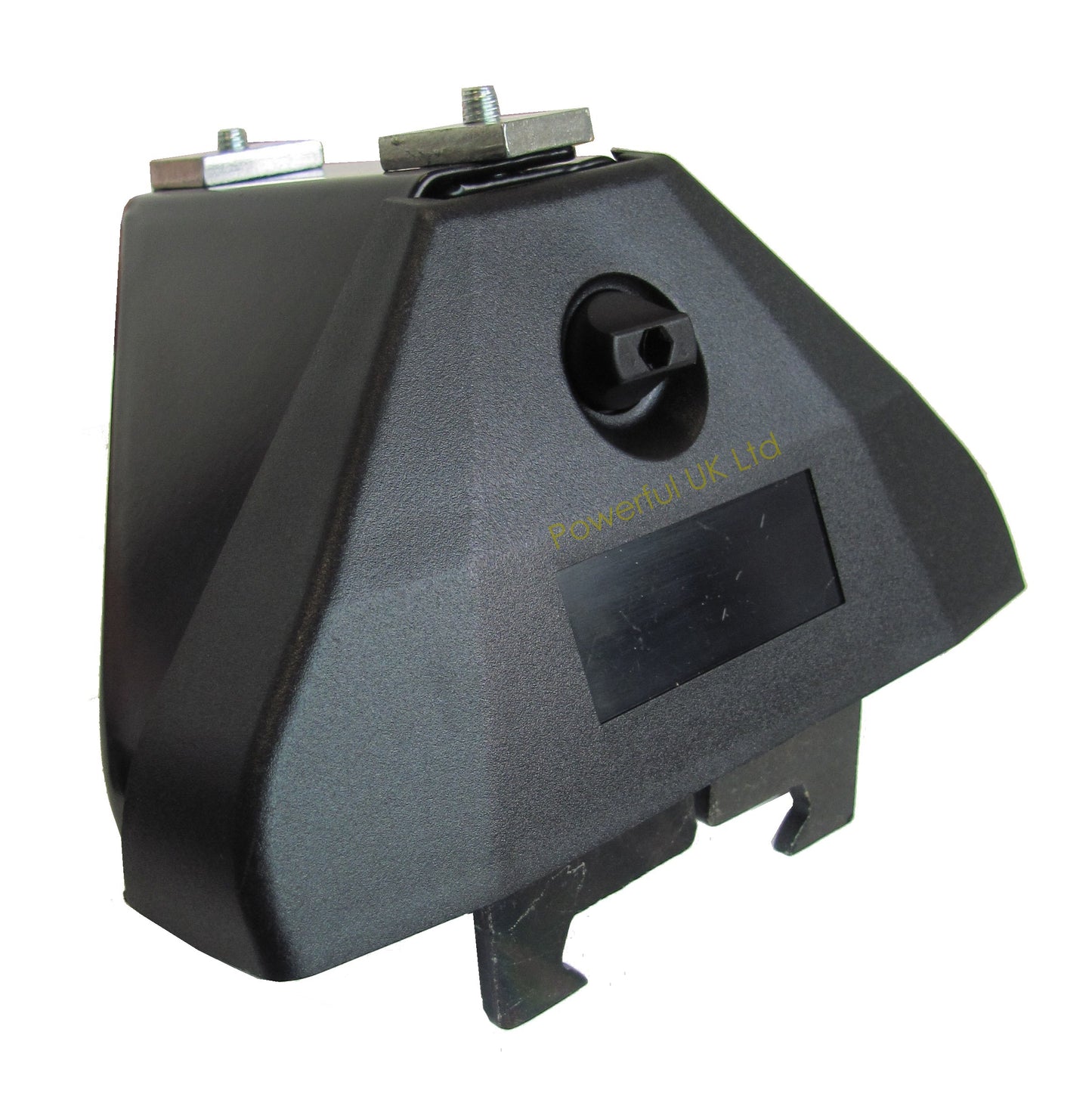 Roof Bar Feet for Commercial VW Caddy Box Van 1997-2004 (x4)