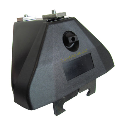 Roof Bar Feet for Commercial VW Caddy Box Van 1997-2004 (x4)