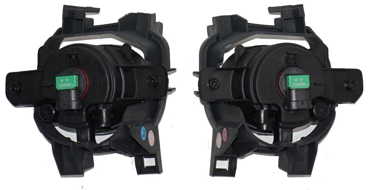 Fog Light Full Kit for Nissan Navara NP300