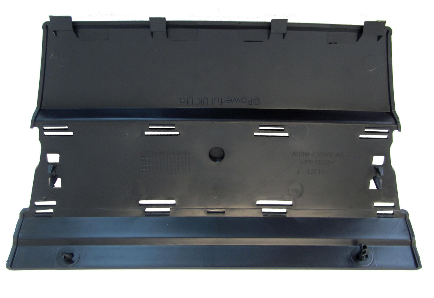 Rear Tow Eye Cover for Range Rover Sport Autobiography Rear Bumper - Bare - Aftermarket