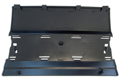 Rear Tow Eye Cover for Range Rover Sport Autobiography Rear Bumper - Bare - Aftermarket