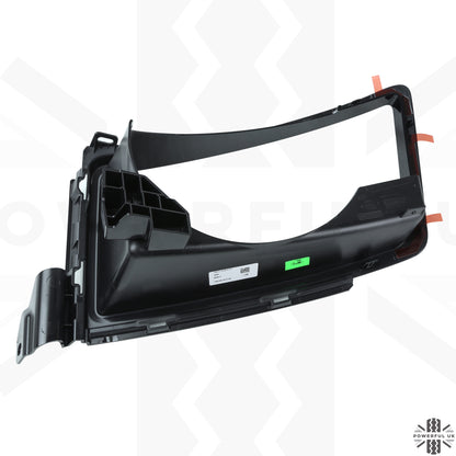 GENUINE Headlight Surround 'NO Washer' for Land Rover Defender L663 - RIGHT