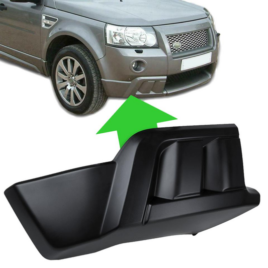 Front Bumper HST styling kit unpainted for Land Rover Freelander 2 - RH