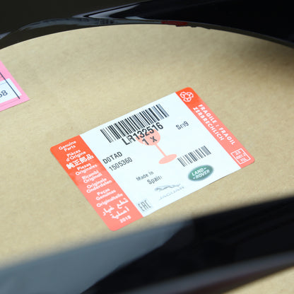 GENUINE Headlight Surround 'WITH Washer' for Land Rover Defender L663 - RIGHT