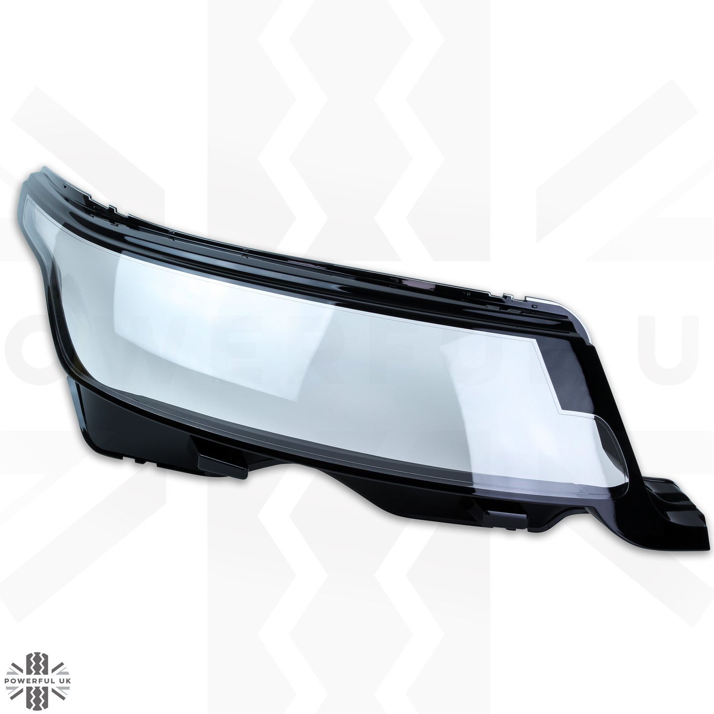 Replacement Headlight Lens for Range Rover Sport 2018-22 - RH